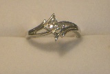Diamond Gold Ring